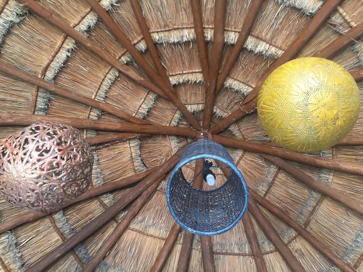 Agua Eco Design Hotel Tulum Pueblo Buitenkant foto