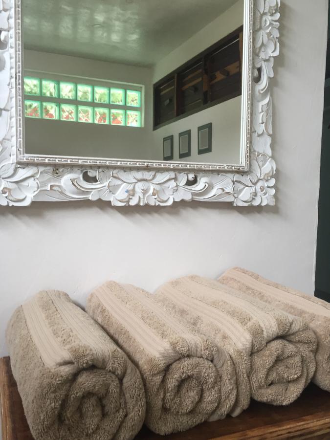 Agua Eco Design Hotel Tulum Pueblo Buitenkant foto