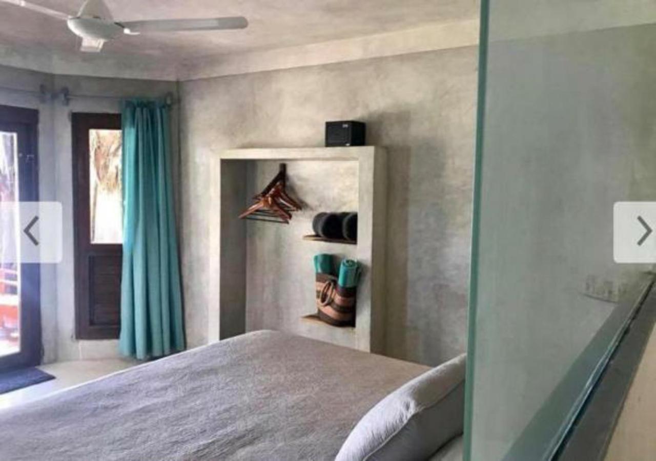 Agua Eco Design Hotel Tulum Pueblo Buitenkant foto